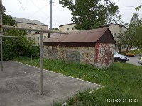 В Южно-Сахалинске владельцев трансформаторных подстанций заставляют приводить их в порядок , Фото: 7