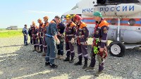 Сахалинские спасатели десантировались с 30-метровой высоты, Фото: 6