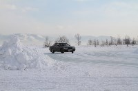 Сахалинские автомобилисты выбрали лучших в ледовом дрифте, Фото: 27