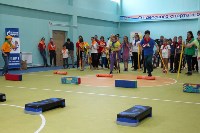 Областная олимпиада для детей-инвалидов прошла на Сахалине, Фото: 3