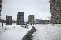 Расчистка придомовых территорий в ЖК "Уюн" в Южно-Сахалинске, Фото: 10
