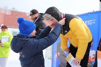 Итоги Кубков России по сноуборду и горнолыжному спорту лиц с ПОДА подвели на Сахалине, Фото: 3