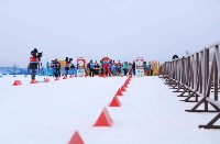 Лыжники Дальнего Востока устроили на Сахалине гонки свободным стилем, Фото: 10