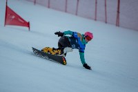 Чемпионат России по сноуборду впервые стартовал на Сахалине, Фото: 5