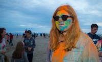 На Сахалине прошел Фестиваль красок Холи-2017 , Фото: 90