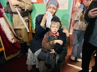 "Поезд Победы" в Тымовском, Фото: 6