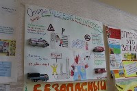 Школьники из пятнадцати районов приехали в Южно-Сахалинск на «Праздник безопасности» , Фото: 7