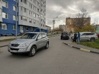 ДТП во дворе на улице Емельянова , Фото: 4