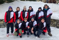 Сноубордисты Надыршины завоевали четыре медали всероссийских стартов, Фото: 3