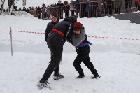 Соревнования по русской борьбе на опоясках впервые прошли на Сахалине, Фото: 11