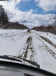 Дорога от Томари до Чехова 31 марта, Фото: 2