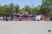 Открытие летнего сезона в парке Южно-Сахалинска завершилось «В стиле рок-н-ролл», Фото: 10
