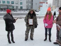 Итоги фестиваля ледовых фигур подвели на Сахалине, Фото: 6