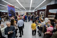 Юбилейная выставка скульптора Владимира Чеботарева открылась в Южно-Сахалинске, Фото: 9