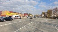 Двум водителям потребовалась разовая медпомощь после ДТП в Южно-Сахалинске, Фото: 3