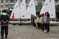 Сахалинские яхтсмены определили сильнейших первенства спортшколы летних видов спорта, Фото: 3