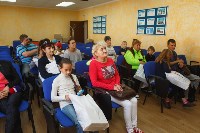 Благотворители помогли сахалинским семьям собрать детей в школу , Фото: 12