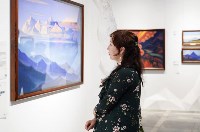 Выставка "Николай Рерих. Высокий путь" открылась на Сахалине, Фото: 3