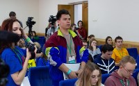 Журналисты стали первыми участниками сахалинской «Студвесны», Фото: 5