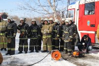 Сахалинских мэров научили надевать защитные костюмы и респираторы, Фото: 13