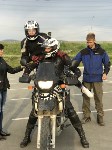 Сахалинские мотоциклисты подарили детям из "Надежды" развлечения и мотообучение, Фото: 18