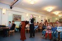 Творческие коллективы Южно-Сахалинска поздравили горожан с Днем музыки, Фото: 21