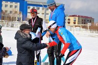 Сахалинские лыжники покорили "Томаринскую тридцаточку", Фото: 19