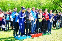 В Сахалинской области завершились соревнования  по пожарно-прикладному спорту, Фото: 5