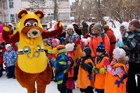 Пятый сезон детсадовского чемпионата по хоккею в валенках стартовал на Сахалине, Фото: 3