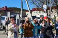 Жители Чапаево отметили 78-й день рождения села, Фото: 7