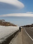 Необычные облака наблюдали на Курилах, Фото: 3