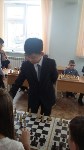Тридцать партий за два часа сыграли юные шахматисты в Новоалександровске, Фото: 2