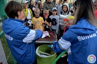 «Активный двор» Южно-Сахалинска посетили Заяц и Волк, Фото: 5