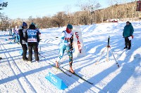 Чемпионат области по лыжным гонкам прошел на Сахалине, Фото: 11