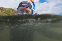 Более 200 человек увидели подводный мир залива Анива в этом году, Фото: 7