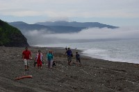 Экологический отряд «Соболь» привел в порядок мыс Птичий на Сахалине , Фото: 3