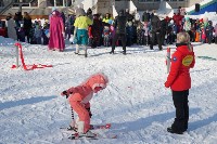В трех детсадах Южно-Сахалинска начали заниматься горными лыжами, Фото: 8