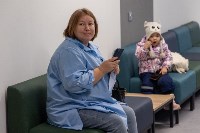 Новая поликлиника в Дальнем начала принимать первых пациентов, Фото: 16
