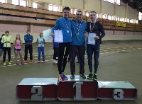 Сахалинские легкоатлеты завоевали пять медалей чемпионата ДФО, Фото: 4