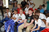 Юношеские игры боевых видов искусств прошли в Южно-Сахалинске, Фото: 3