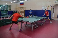 Областной турнир по настольному теннису «TOP-12» прошёл в Южно-Сахалинске, Фото: 8