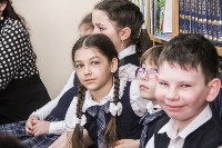 Сахалинские писатели встретились с корсаковскими школьниками на разговор о книгах, Фото: 5