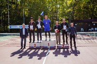 Соревнования по теннису на кубок мэра Южно-Сахалинска, Фото: 8