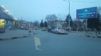Сквер у областной библиотеки оцепили оперативные службы Южно-Сахалинска, Фото: 2