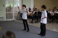 Юные сахалинцы сыграли «Металлику» на русских народных инструментах, Фото: 14