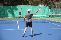 Южно-сахалинские теннисисты вступили в борьбу за Кубок мэра, Фото: 14