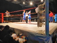 Сахалинские боксеры сыграли вничью со спортсменами из Японии, Фото: 4