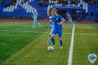 Футболисты "Сахалина" не смогли одолеть барнаульское "Динамо", Фото: 25