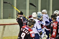 Хоккеисты "Сахалина" одержали победу над "Ниппон Пэйпер Крэйнс" после длительного перерыва, Фото: 140
