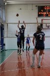 Тремя матчами стартовал чемпионат Южно-Сахалинска по волейболу среди женских команд, Фото: 4